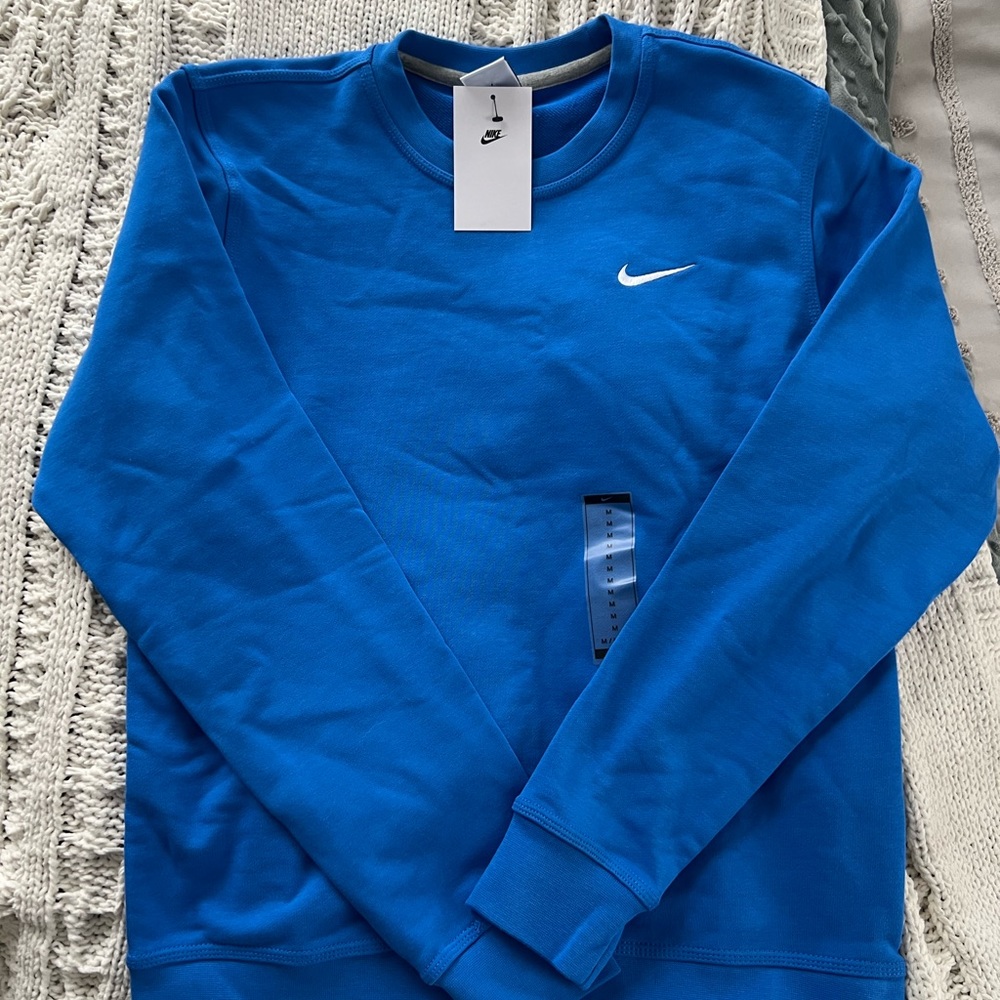 Nike crewneck